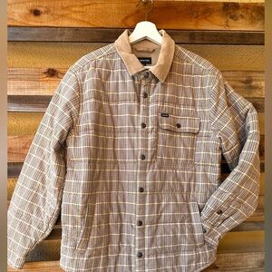 Brixton Men’s Cotton Jacket Size Medium